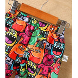 Baby Boys 4pcs Funny Clothes Set