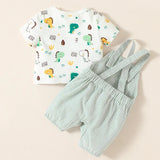 Newborn Baby Boys Infant Clothes Sets