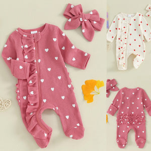 Newborn Baby Girls Outfit