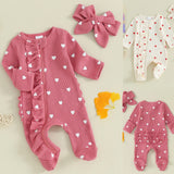 Newborn Baby Girls Outfit
