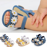 Baby Girls Summer First Walkers 0-18M
