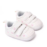 Baby Girl Toddler Cute Sneakers