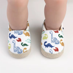 Baby Boy Girl Dinosaur Shoes