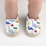 Baby Boy Girl Dinosaur Shoes