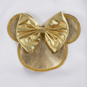 Golden Ruffle Clothing Sets 0-24M