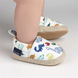 Baby Boy Girl Dinosaur Shoes