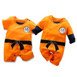 Baby Toddler Halloween Costume Jumpsuits