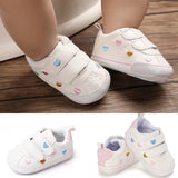 Baby Girl Toddler Cute Sneakers