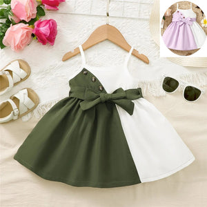 Baby Girl Summer Fashion Dresses