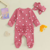 Newborn Baby Girls Outfit