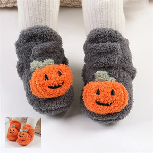 Baby Toddler Halloween Booties
