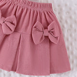 Sweet Baby Girl Toddler Winter Clothes Set