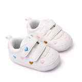 Baby Girl Toddler Cute Sneakers