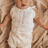 Baby Girl Summer Clothes Set