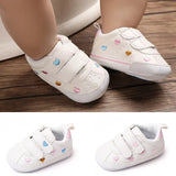 Baby Girl Toddler Cute Sneakers