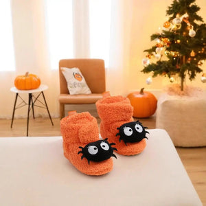 Baby Toddler Halloween Booties