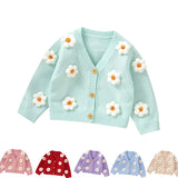 Fashion Baby Girls Cardigan