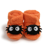 Baby Toddler Halloween Booties