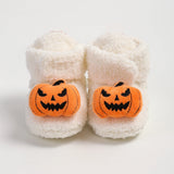 Baby Toddler Halloween Booties