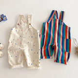 Baby Kids Unisex Jumpsuits Play Suit