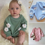 Newborn Toddler Sweatshirts 0-18M