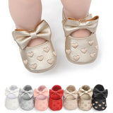 Baby Girl Anti-Slip Shoes 0-18M