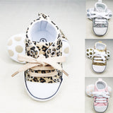 Baby Canvas Sneakers Anti-Slip Newborn Shoes