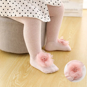 Baby Girl Cute Tights-Elite Outlet Store