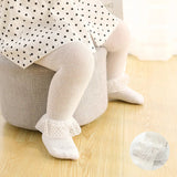 Socks - Baby Girl Cute Tights