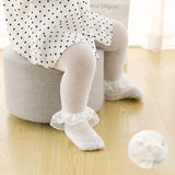 Socks - Baby Girl Cute Tights