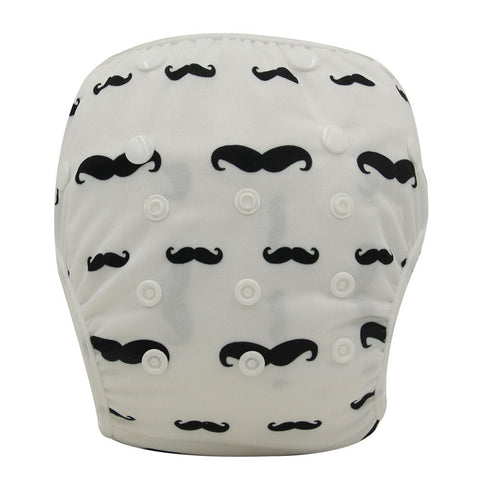 Swimwear - Baby Infant Swim Nappies Reusable