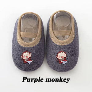 Baby Anti-slip Warm Slippers-Elite Outlet Store