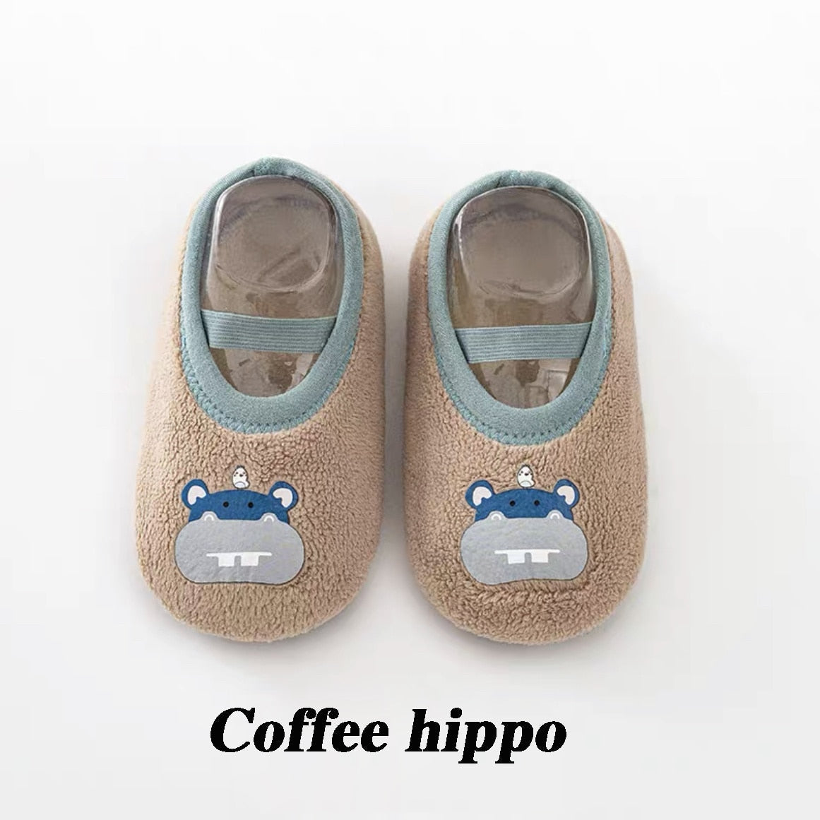 Baby Anti-slip Warm Slippers