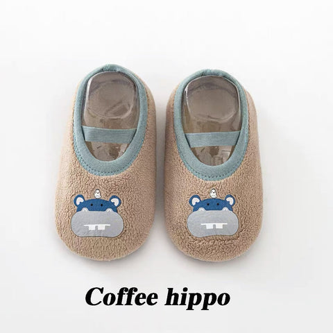 Baby Anti-slip Warm Slippers