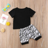 Baby Clothes - 2pcs Mamas Boy Clothes Set