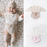 Baby Girl Knitted Lovely Outfit