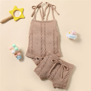 Baby Girl Summer Clothes Set-Elite Outlet Store