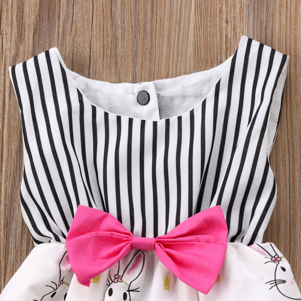 Bunny Cute Cotton Rompers