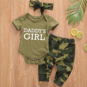 Baby Clothes - Newborn Baby Girls Clothes Set