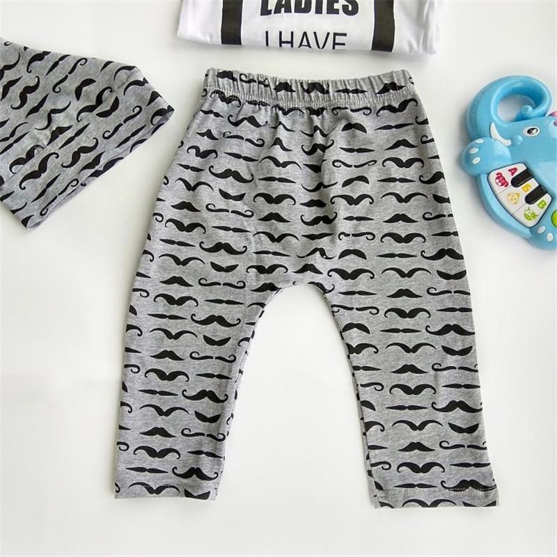 Baby Clothes - Newborn Gentleman Clothes Set