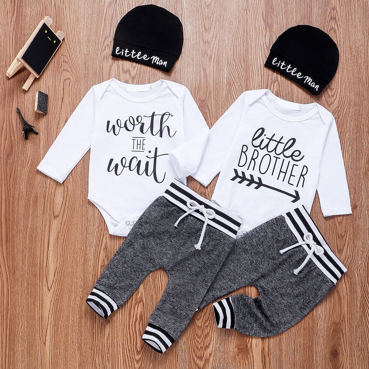 Baby Clothes - Newborn Infant Baby Boy Clothes Sets