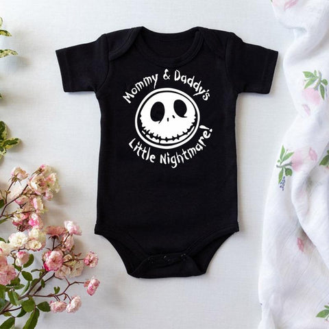 Baby Clothes - Newborn Infant Baby Halloween Rompers