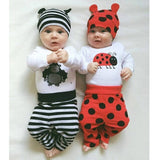Baby Clothes - Newborn Toddler Infant Baby Clothes Set