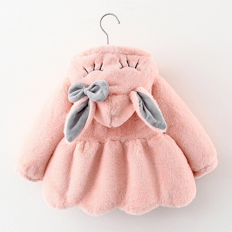 Rabbit Ears Baby Jacket – Elite Outlet Store