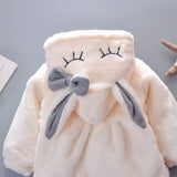 Baby Clothes - Rabbit Ears Baby Jacket