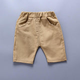 Baby Clothes - Summer Baby Boys Suit Polo Shirt +Pants