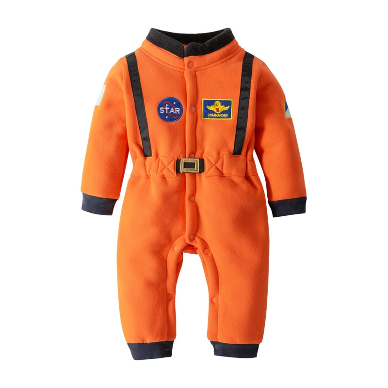Baby Costume - Baby Space Astronaut Outfit Costume