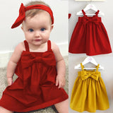 Baby Girl Dress - Cute Baby Girls Summer Dress