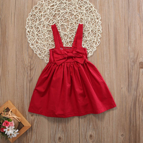 Baby Girl Dress - Cute Baby Girls Summer Dress