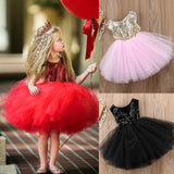 Baby Girl Dress - Princess Baby Girl Dress